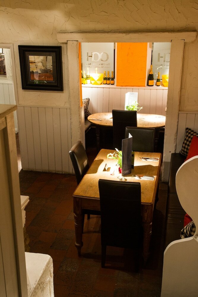 Hostal The Olde Coach House