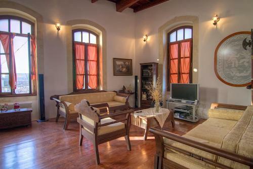 Villa Palazzo Di Acqua