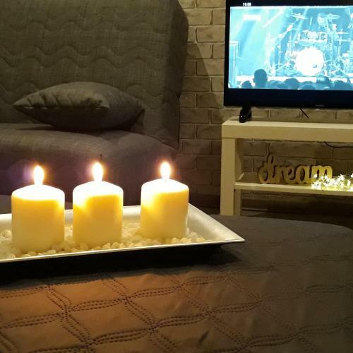 Daruvar City One Apartment