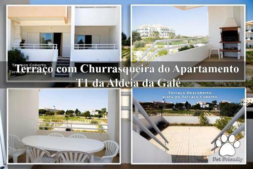 Apartamentos A Ramos Na Praia Da Gal�