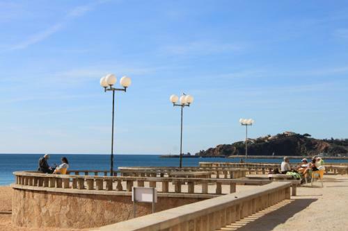Apartamento 5 Minutes Walk From The Beach