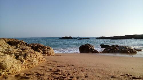 Apartamento 5 Minutes Walk From The Beach
