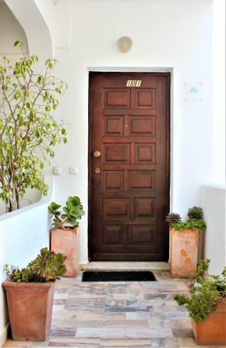 Apartamento 5 Minutes Walk From The Beach
