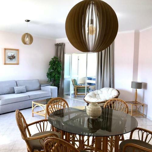 Apartamento Palmeira Gale