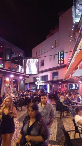 Apartamento Old Town