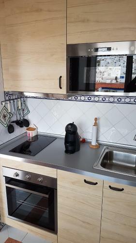 Apartamento Varandas Do Mar