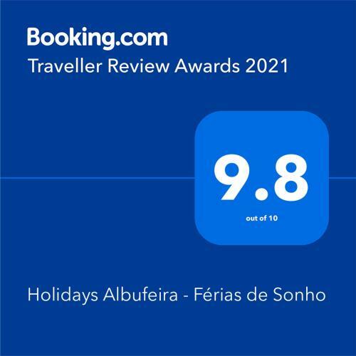 Apartamento Holidays Albufeira - F�rias De Sonho