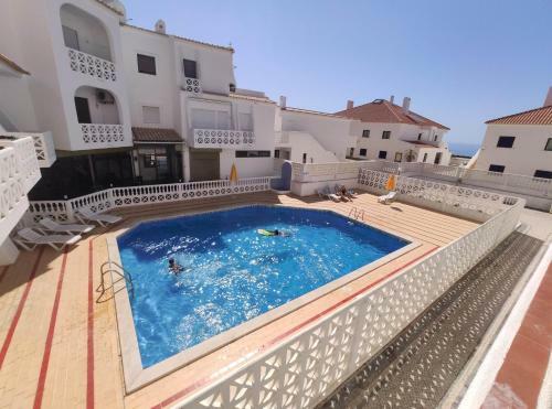 Apartamento Oura T1 Beach 200m