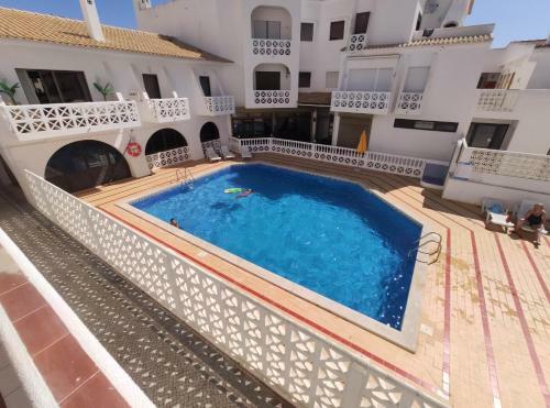 Apartamento Oura T1 Beach 200m