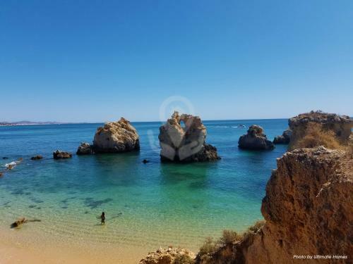 Apartamentos S�o Rafael - Albufeira, Algarve