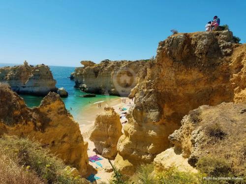 Apartamentos S�o Rafael - Albufeira, Algarve