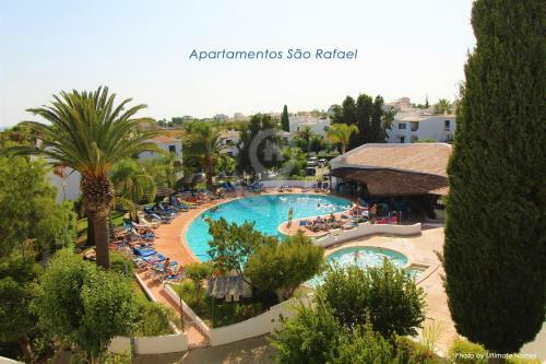 Apartamentos S�o Rafael - Albufeira, Algarve