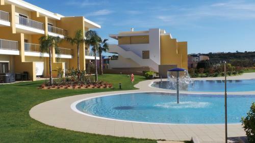 Apartamento Albufeira Apt 3 Chambres