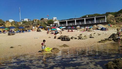 Apartamento Albufeira Apt 3 Chambres