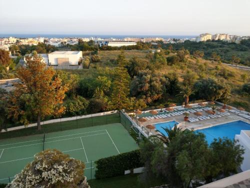 Panoramic Sea View 1 Bedroom Apartment