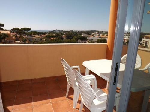 Sea View Oceanus Apartment Olhos De Agua