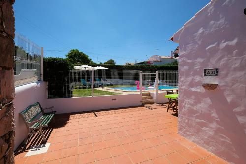 Lotus Villa, Albufeira