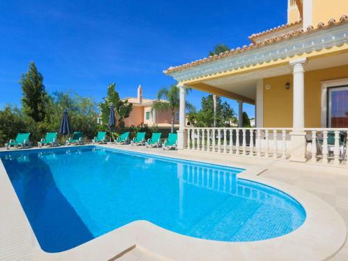 Villa Alegria, Gal�, Albufeira