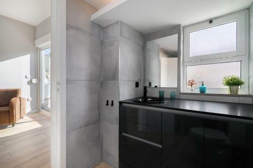 Apartamento Natural Grey