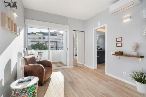 Apartamento Natural Grey
