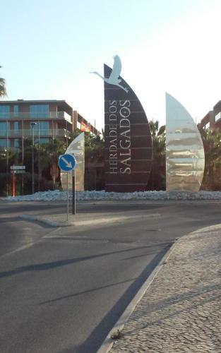 Apartamento Salgados Village T1