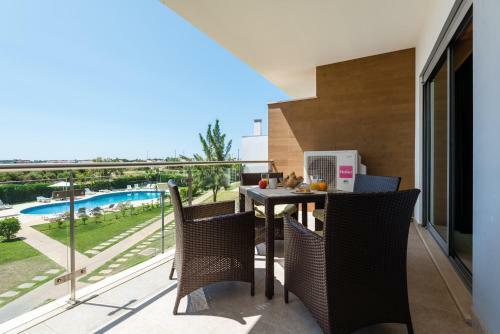 Apartamento Pat� Village