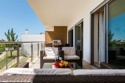 Apartamento Pat� Village