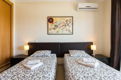 Apartamento Pat� Village