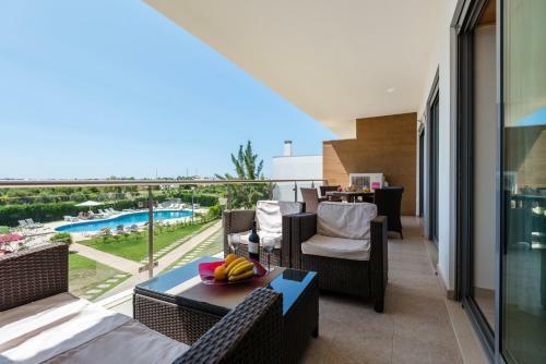 Apartamento Pat� Village