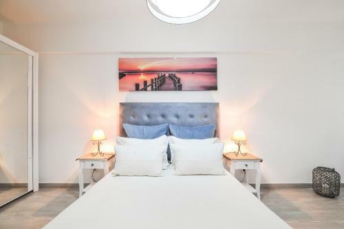 Apartamento No Centro De Albufeira Com Piscina
