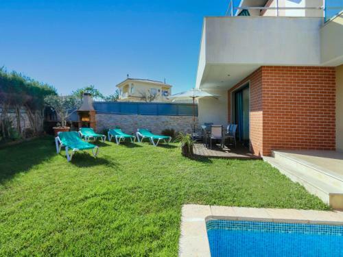 Villa Jardins Da Branqueira6, Albufeira