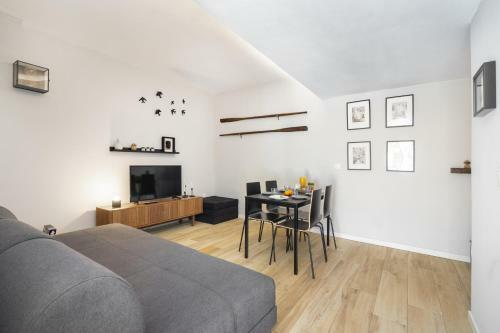 Apartamento Cool Grey