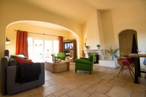 Villa Yvonne