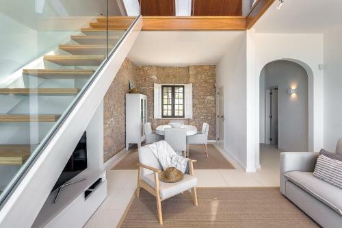 Villa Casa P� Na Areia- Unique Spot- Beach Front