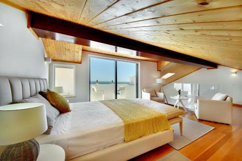 Villa Casa P� Na Areia- Unique Spot- Beach Front