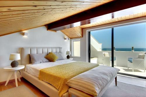 Villa Casa P� Na Areia- Unique Spot- Beach Front