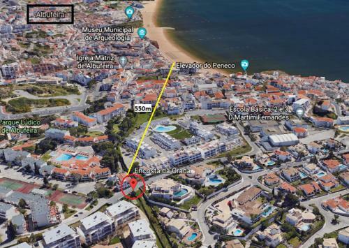 Apartamento #4 Amazing T2 With Seaview And Pool 900m Beach