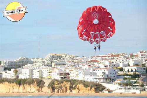 Apartamento #4 Amazing T2 With Seaview And Pool 900m Beach