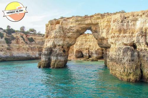 Apartamento #4 Amazing T2 With Seaview And Pool 900m Beach