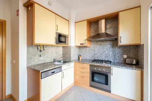 Apartamento #4 Amazing T2 With Seaview And Pool 900m Beach