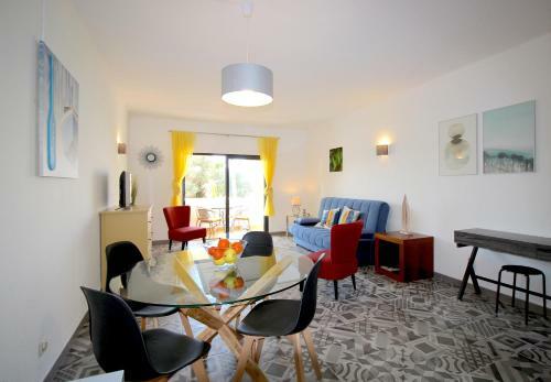 Apartamento Charmant Appartement Au Coeur de Albufeira