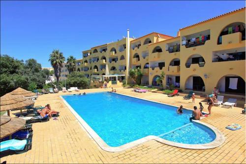 Apartamento Charmant Appartement Au Coeur de Albufeira