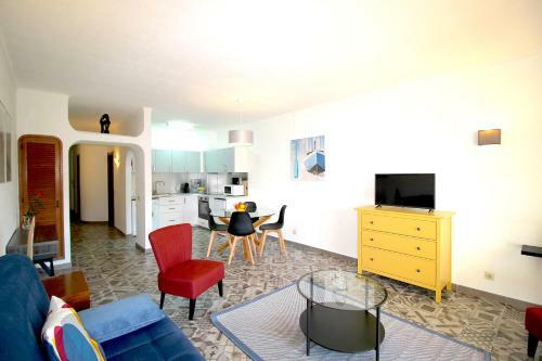 Apartamento Charmant Appartement Au Coeur de Albufeira