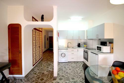 Apartamento Charmant Appartement Au Coeur de Albufeira