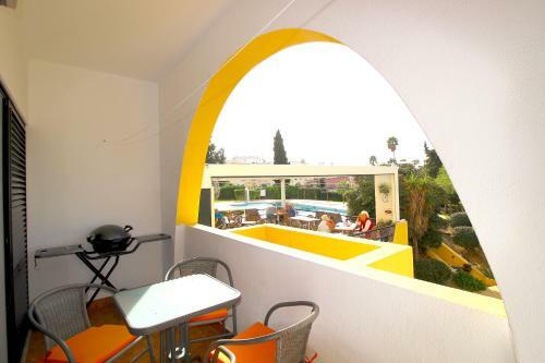 Apartamento Charmant Appartement Au Coeur de Albufeira