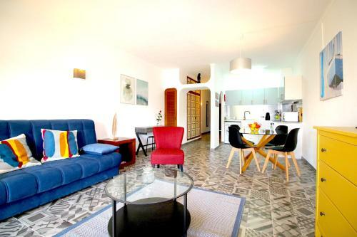 Apartamento Charmant Appartement Au Coeur de Albufeira