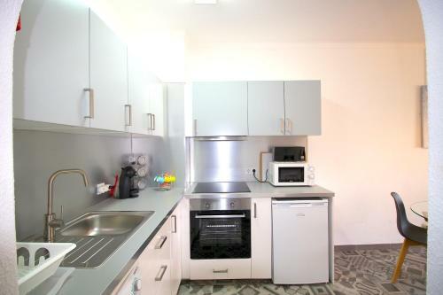 Apartamento Charmant Appartement Au Coeur de Albufeira