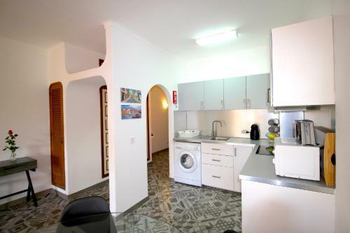 Apartamento Charmant Appartement Au Coeur de Albufeira