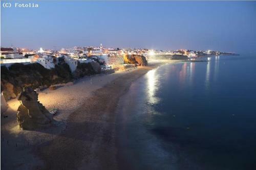 Apartamento Charmant Appartement Au Coeur de Albufeira