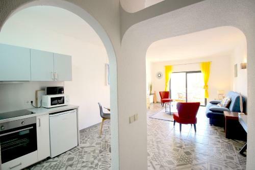 Apartamento Charmant Appartement Au Coeur de Albufeira